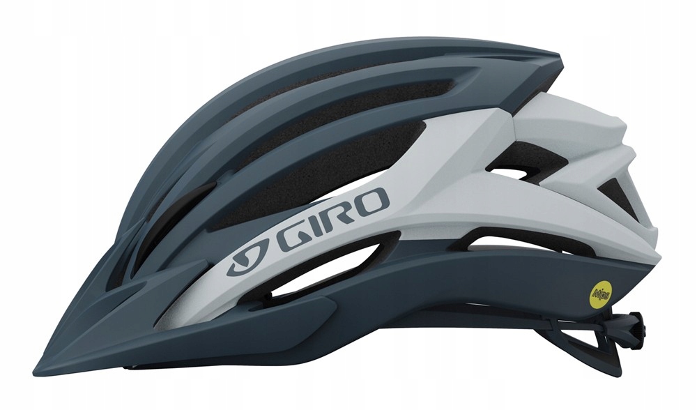 Přilba mtb Giro Artex Integrated Mips matte portaro šedá