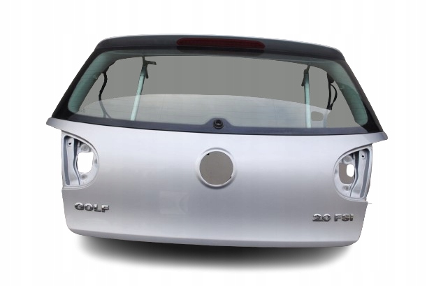 KLAPA TYLNA BAGAŻNIKA HATCHBACK VW GOLF V HB 5D LA7W