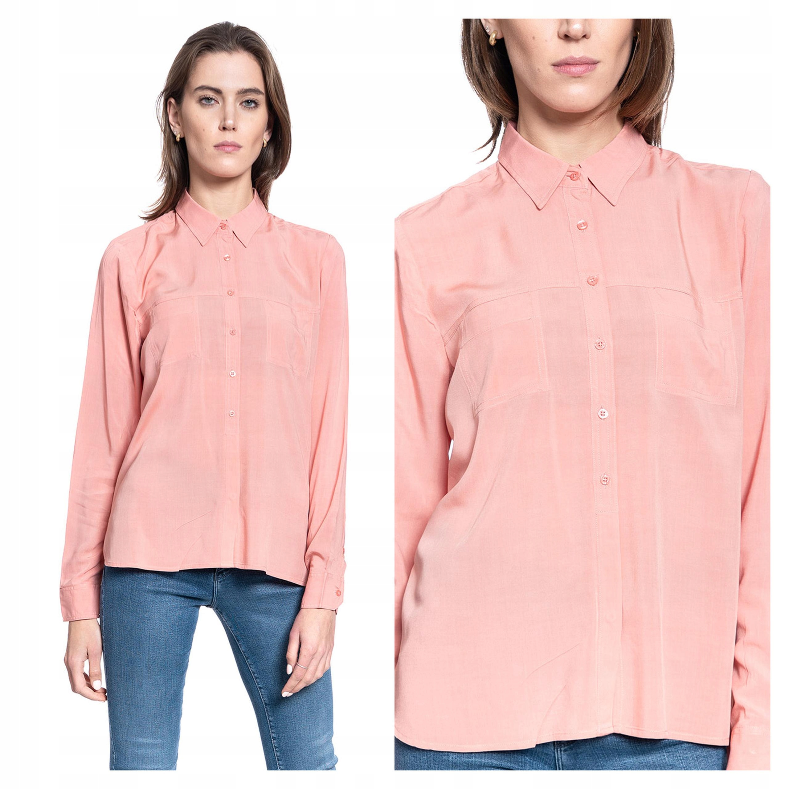 Dámská košile Mustang Elisa CV Blouse S