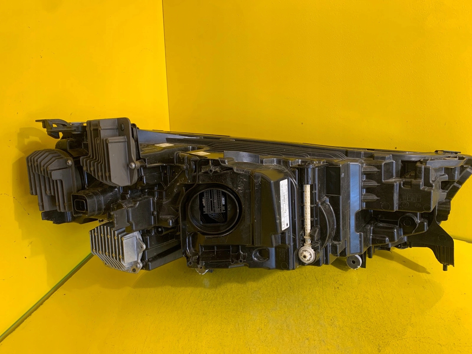 light left BMW IX M60 LASER 5A3CEA1-04 2021