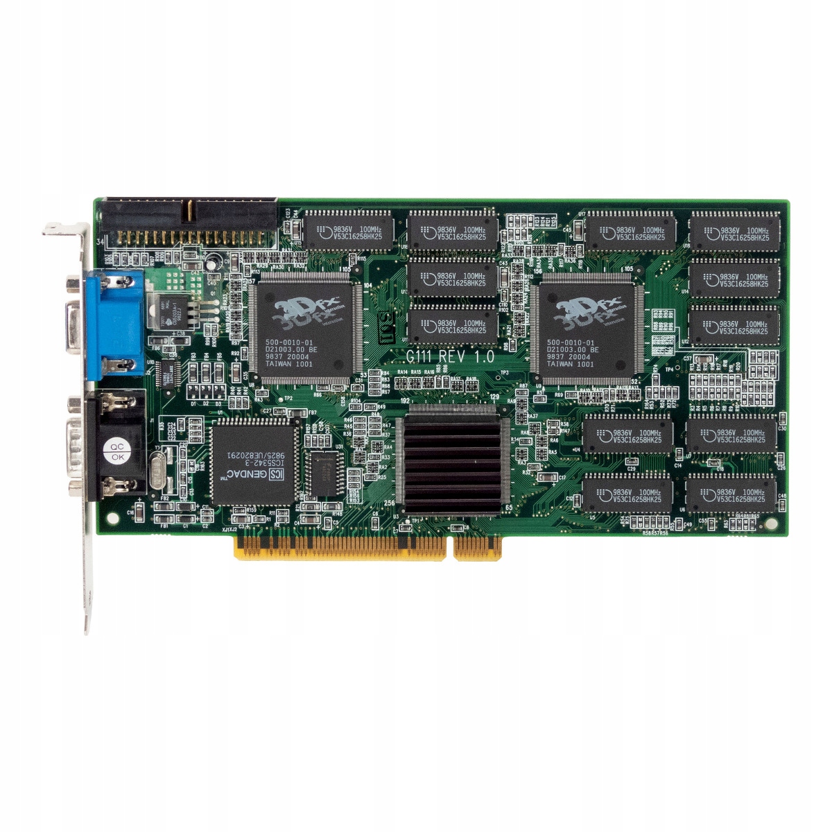 Voodoo3 3500 3dfx Voodoo 1000 3dfx Voodoo W Karty Graficzne Sklepy