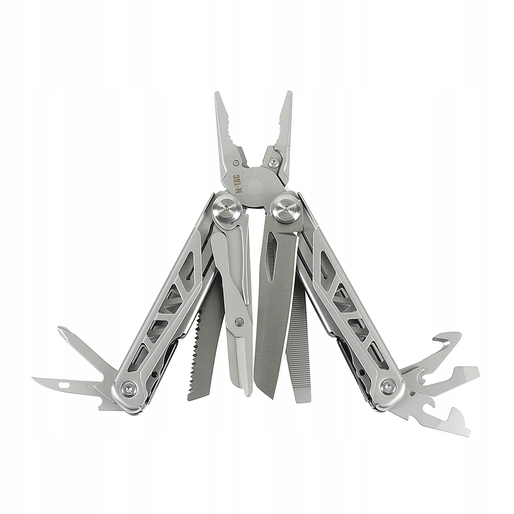 Multitool M-Tac Type 3 – multifunkční nástroj 11 cm s pouzdro