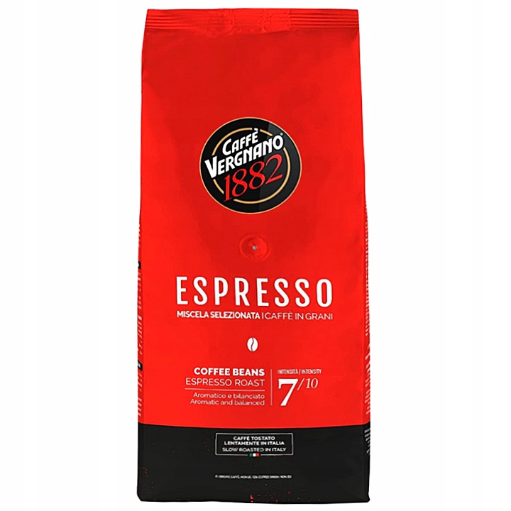 Kawa ziarnista Caffe Vergnano Espresso 1 kg