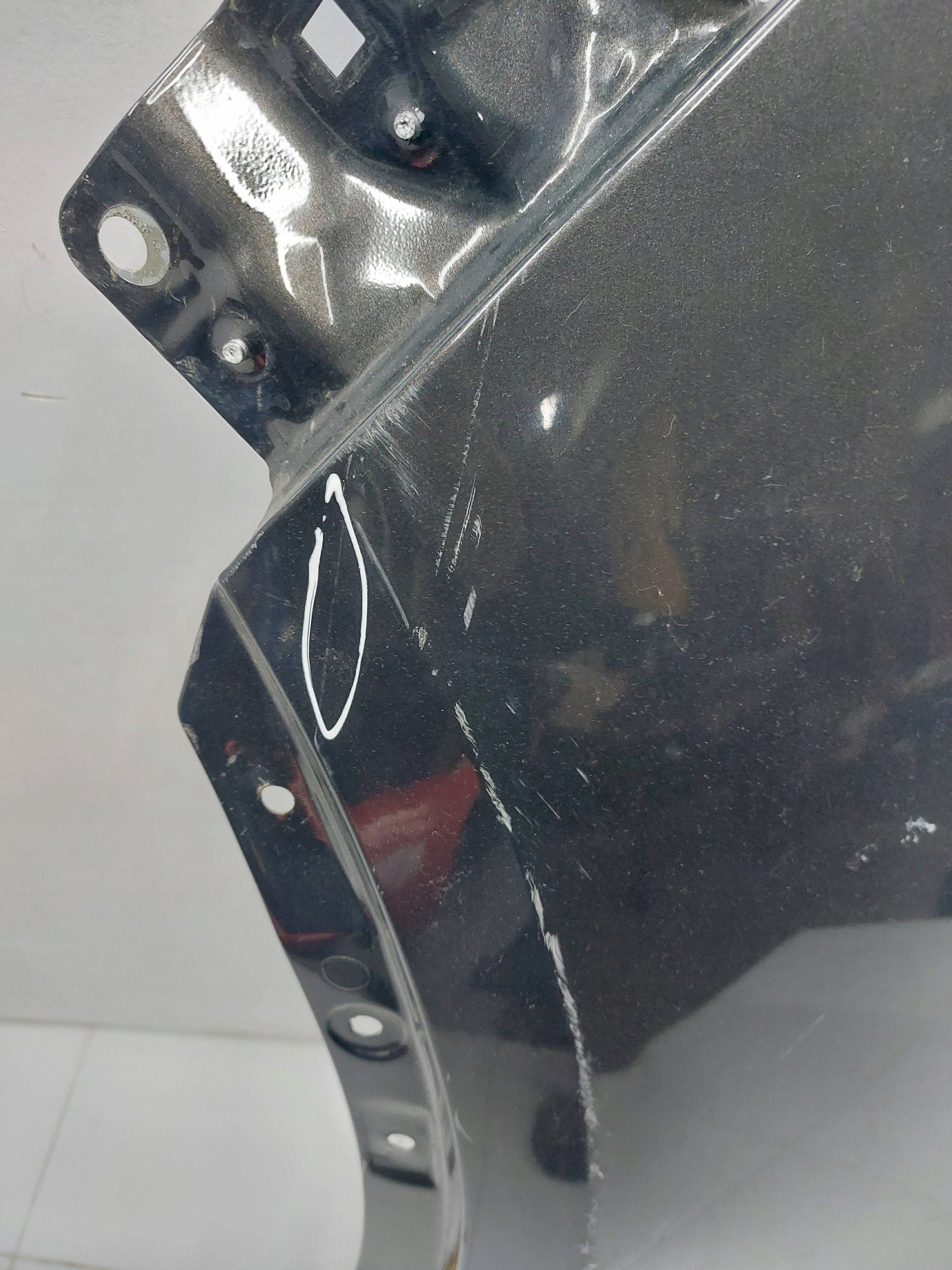 OPEL MOKKA A 12-16r fender left front