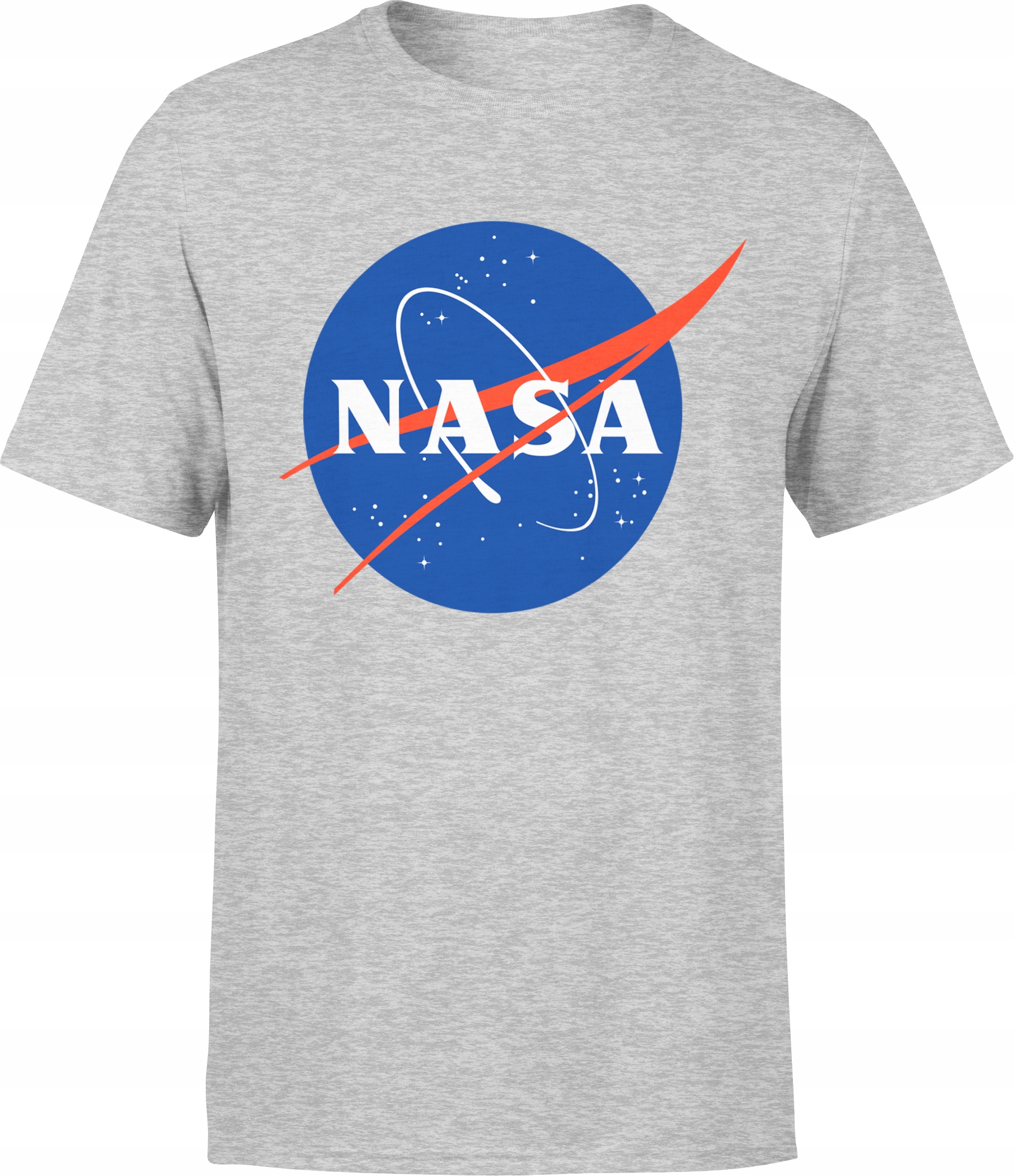 

Męski T-shirt Nasa Rozmiar M Bawełniany Koszulka