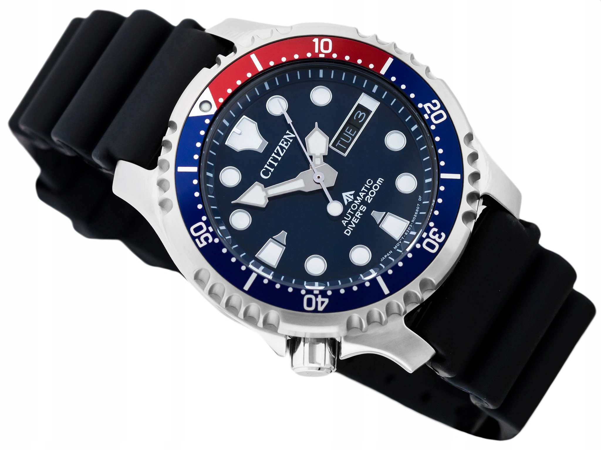 Pánské Hodinky Citizen NY0086-16L Promaster Diver's