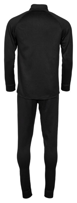 FASTWAY FLEECE Komplet Termiczny Czarny Unisex r. XL Rozmiar XL