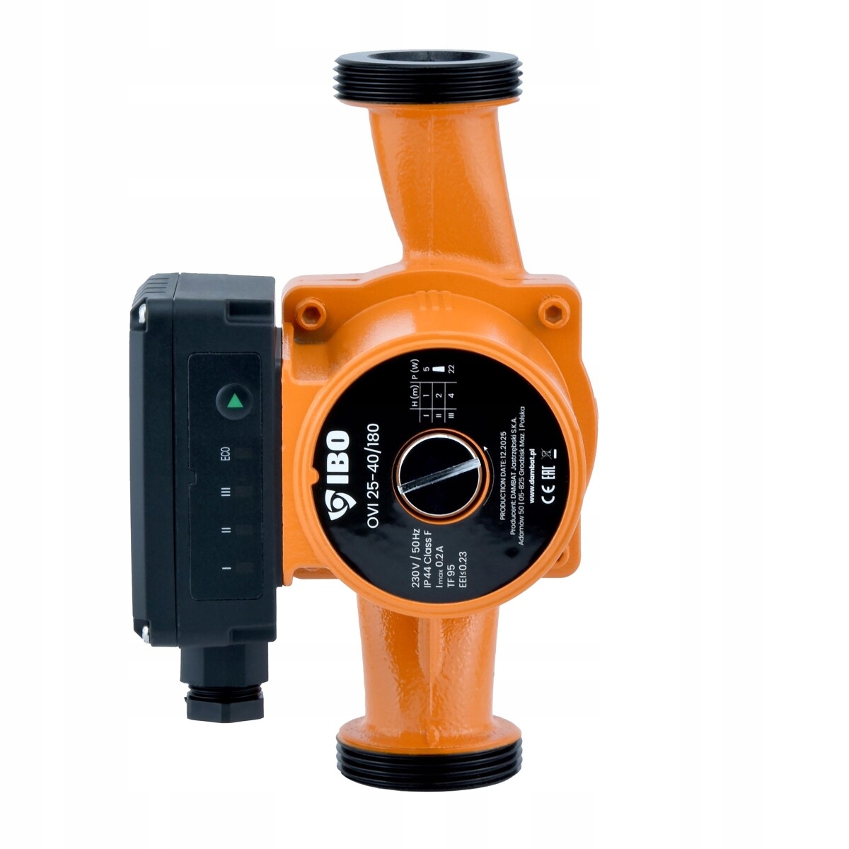 Oběhové čerpadlo Ovi 25-40/180 Ibo