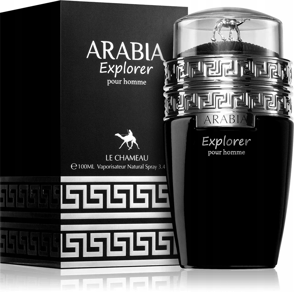 Le Chamou Arabia Explorer Edp 100ml