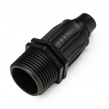 

Łącznik Qj Do Rur Kroplujących Pe 16mm 1/2 Bradas