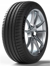 2 x Michelin Pilot Sport 4 245/45R18 100 Y XL * RU