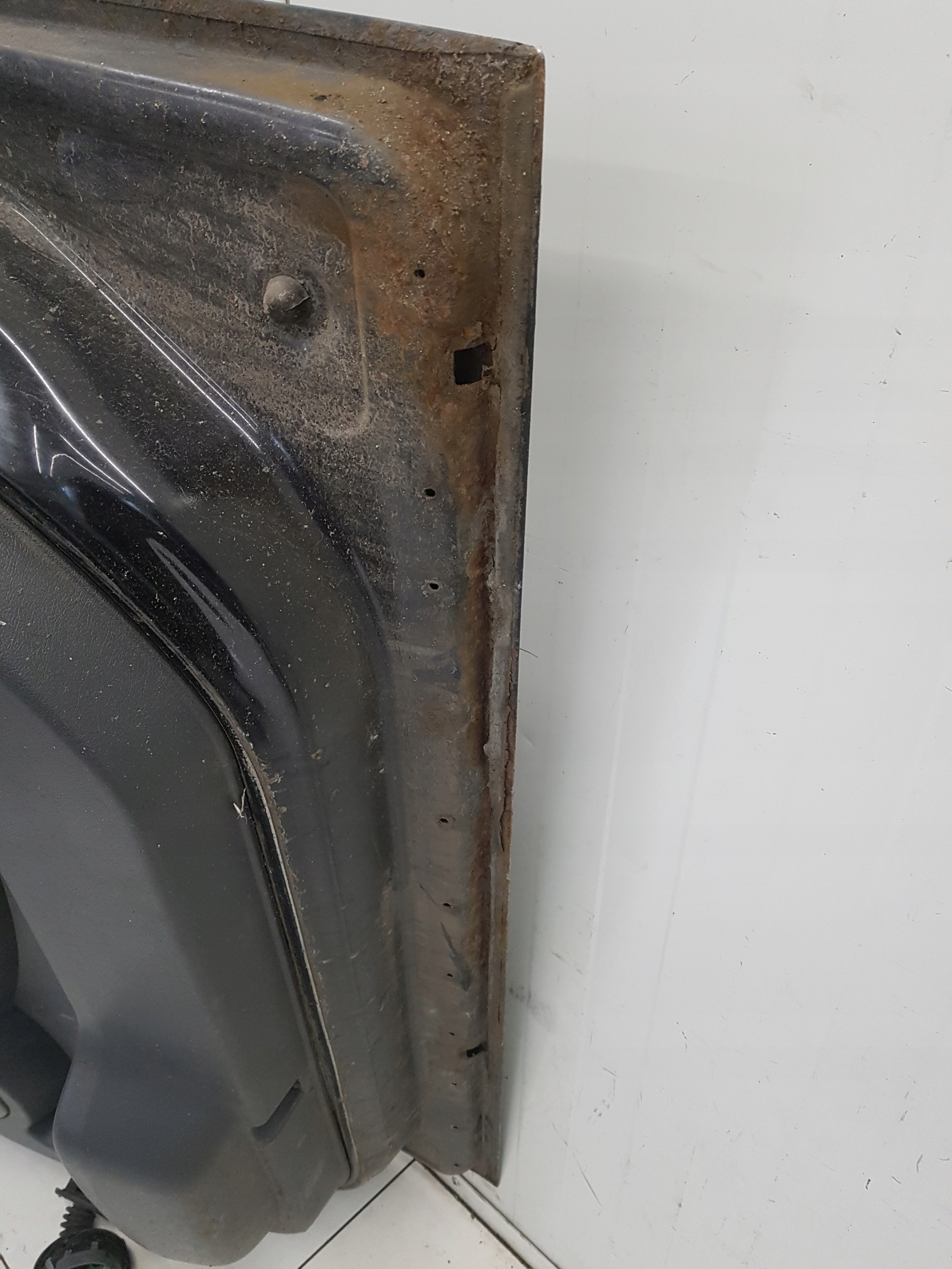 door right front PEUGEOT EXPERT II