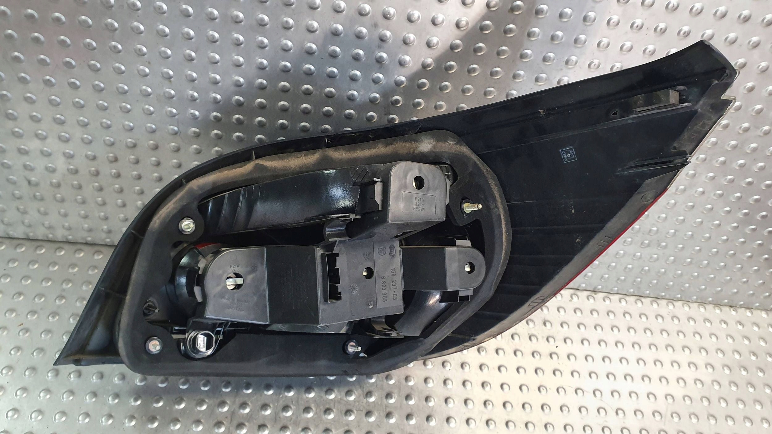 light rear part left BMW 5 E60 sedan 6910767 03
