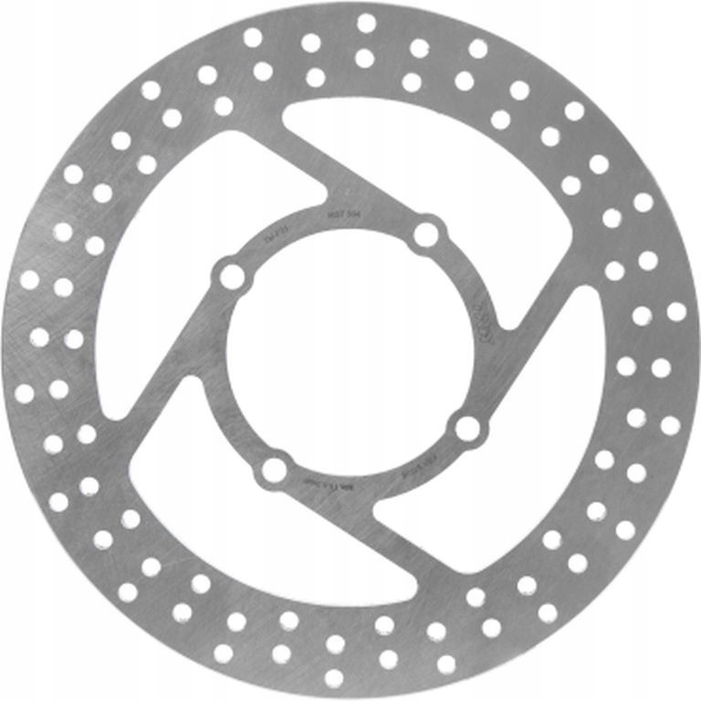 Trw Lucas Brzdový Kotúč Zadný Suzuki Gsf 400 Bandit 89-95, Gs 500 89-08, G