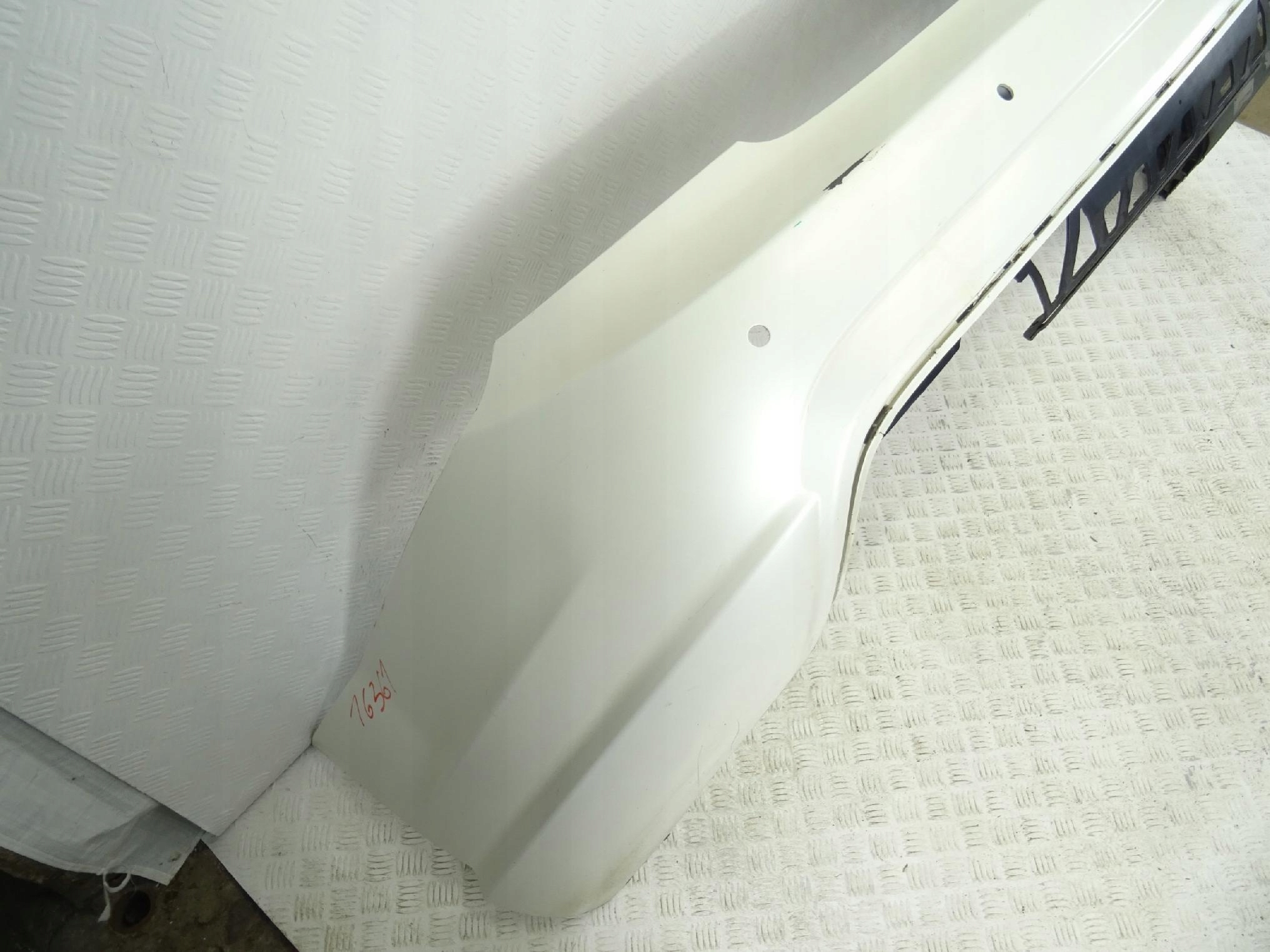 Mercedes CLS 218 AMG KOMBI bumper rear part rear
