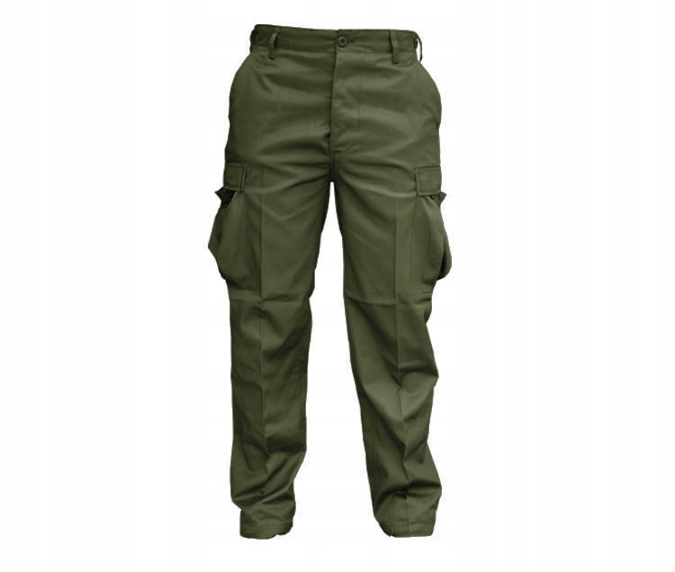 Spodnie Bojówki M65 Moro Mil-Tec BDU Ranger M Płeć Produkt męski
