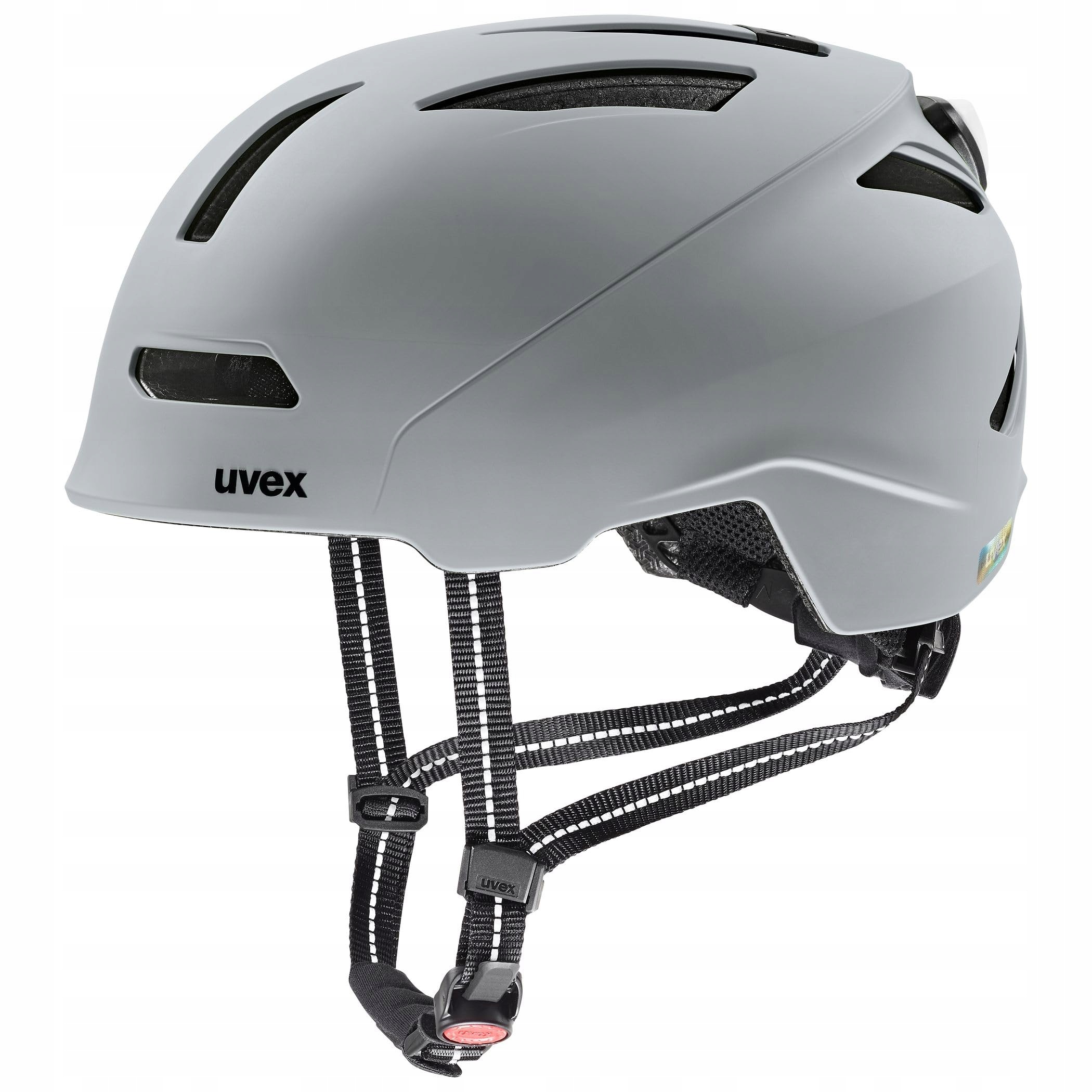 Kask rowerowy Uvex Urban r. 54-58 wszechstronna ochrona