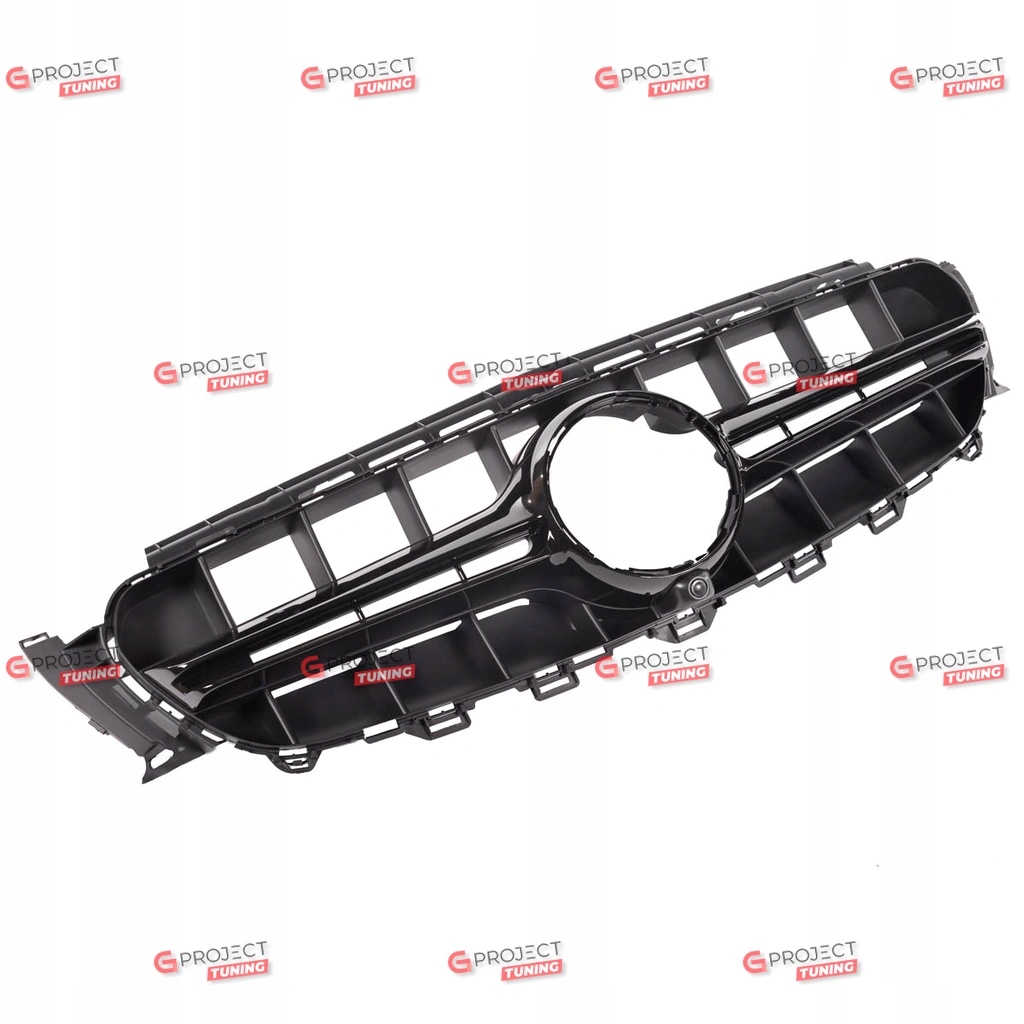 Grill do MERCEDES E-Class (W213) Sedan 2016 - 2021 styl AMG Producent części Inny