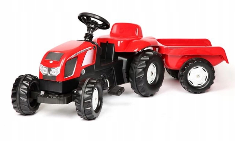 

Zabawka Zetor Z Przyczepką 888.501.077