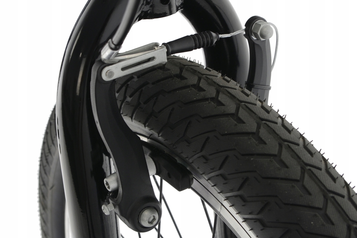 Rower Kands BMX 20 Hydro 360 ciemno-turkusowy r22