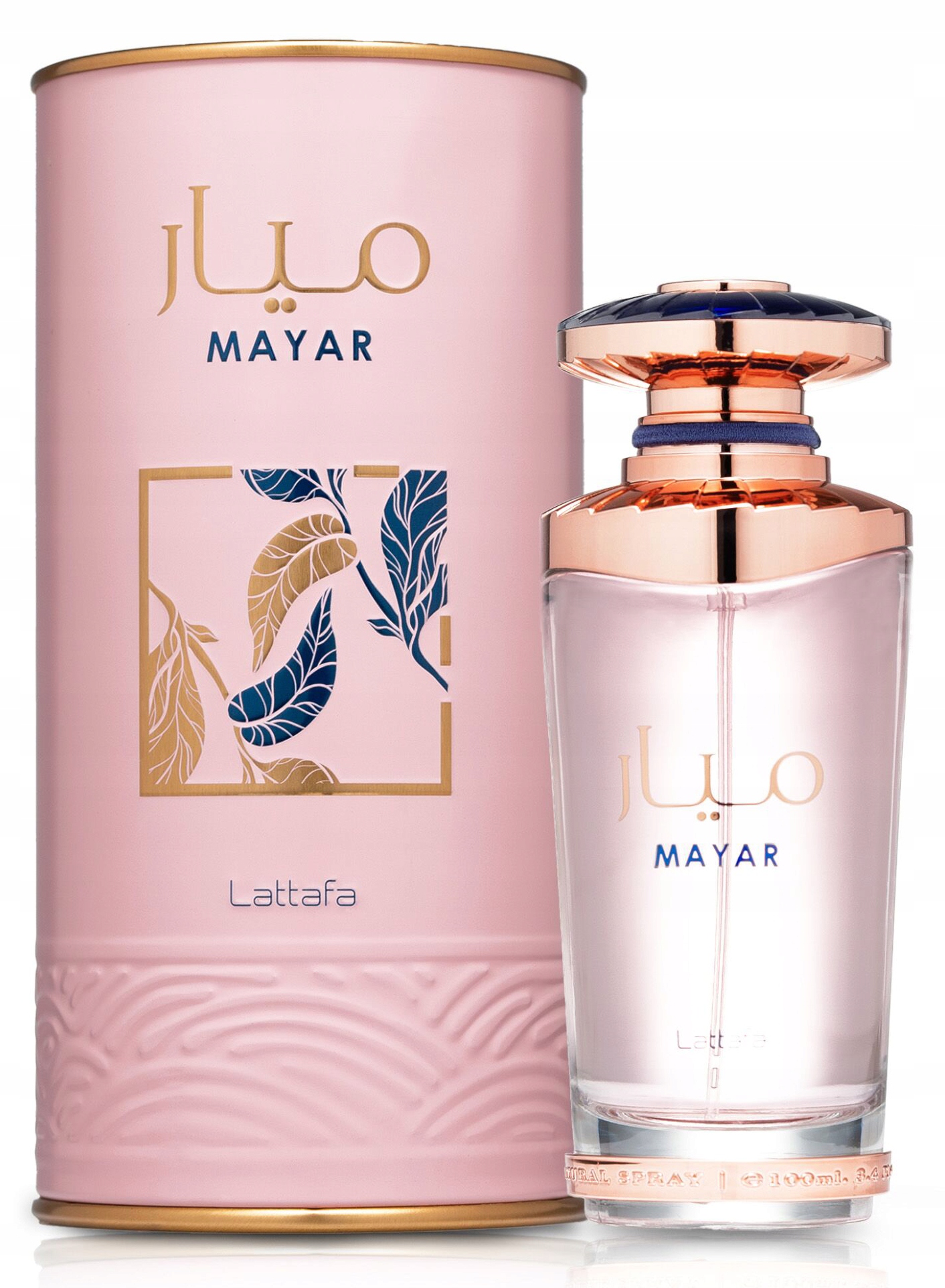 Lattafa Mayar Eau De Parfum Parfémovaná voda pro ženy 100 ml