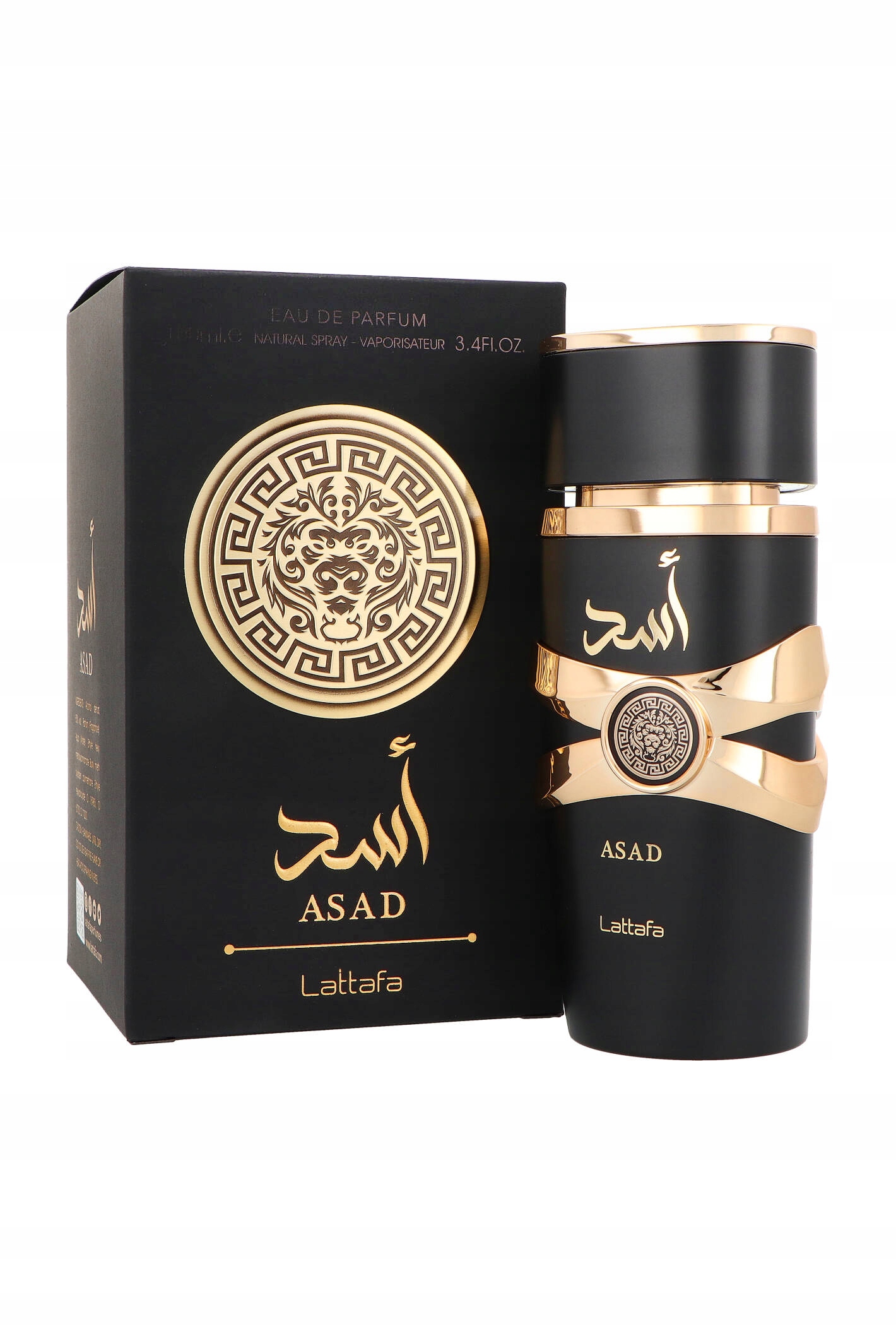 Lattafa Asad Edp 100ml