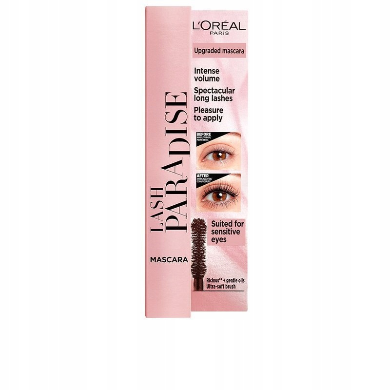 

L'Oreal Paradise Extatic 6,4 ml Pogrubiający tusz
