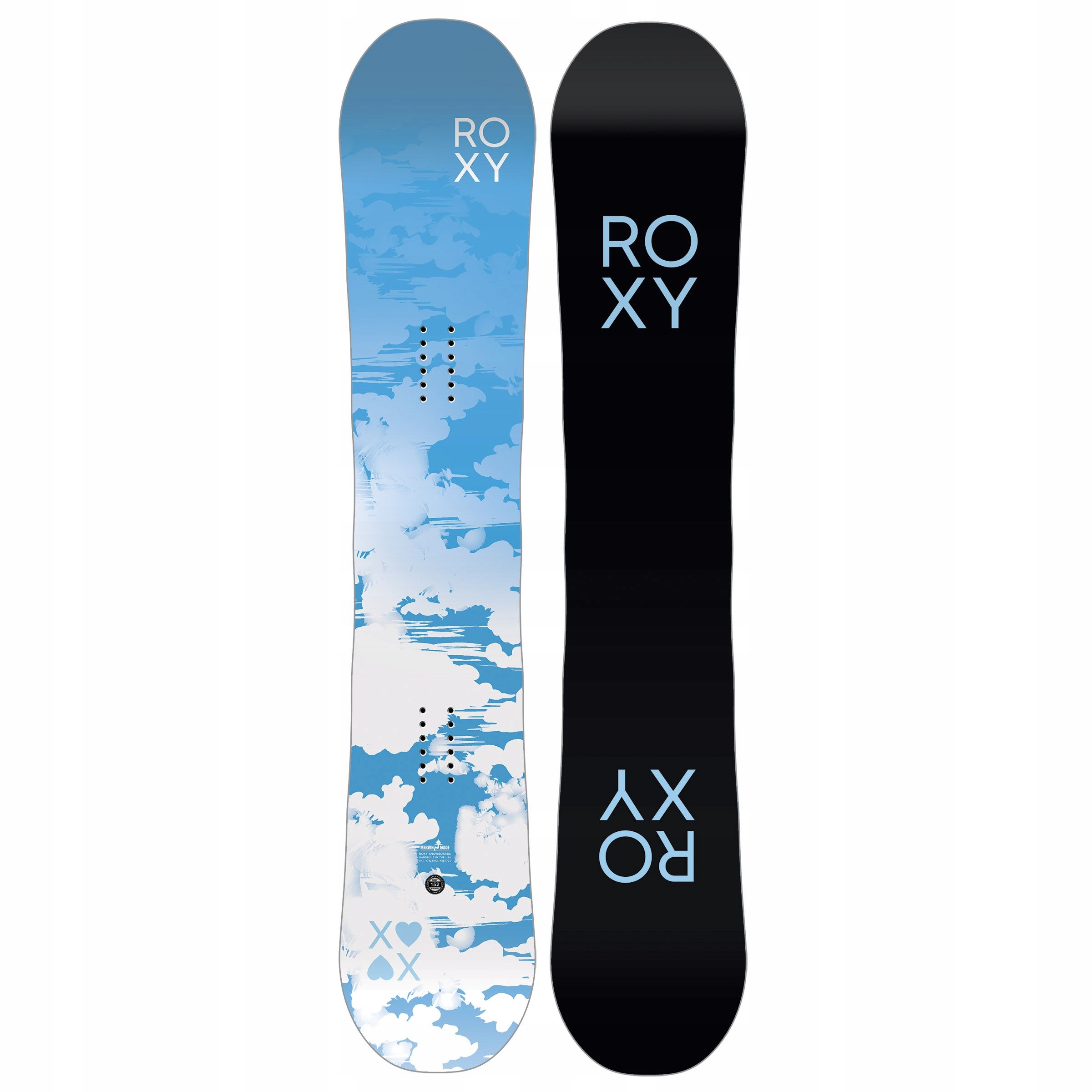 ROXY - Deska "Xoxo Pro" r.149 cm -35%