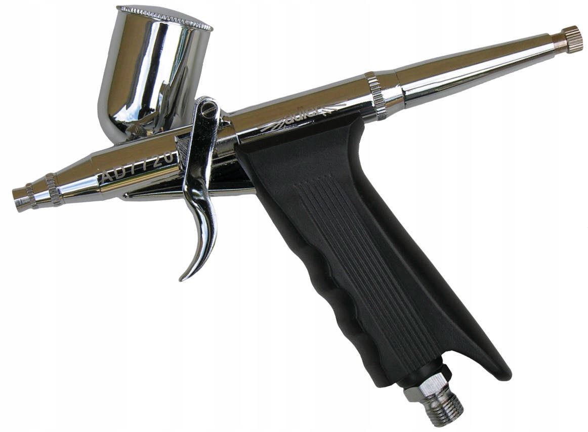 Пистолетный АРЕОГРАФ сопло 0,3 мм ADLER AD-7720