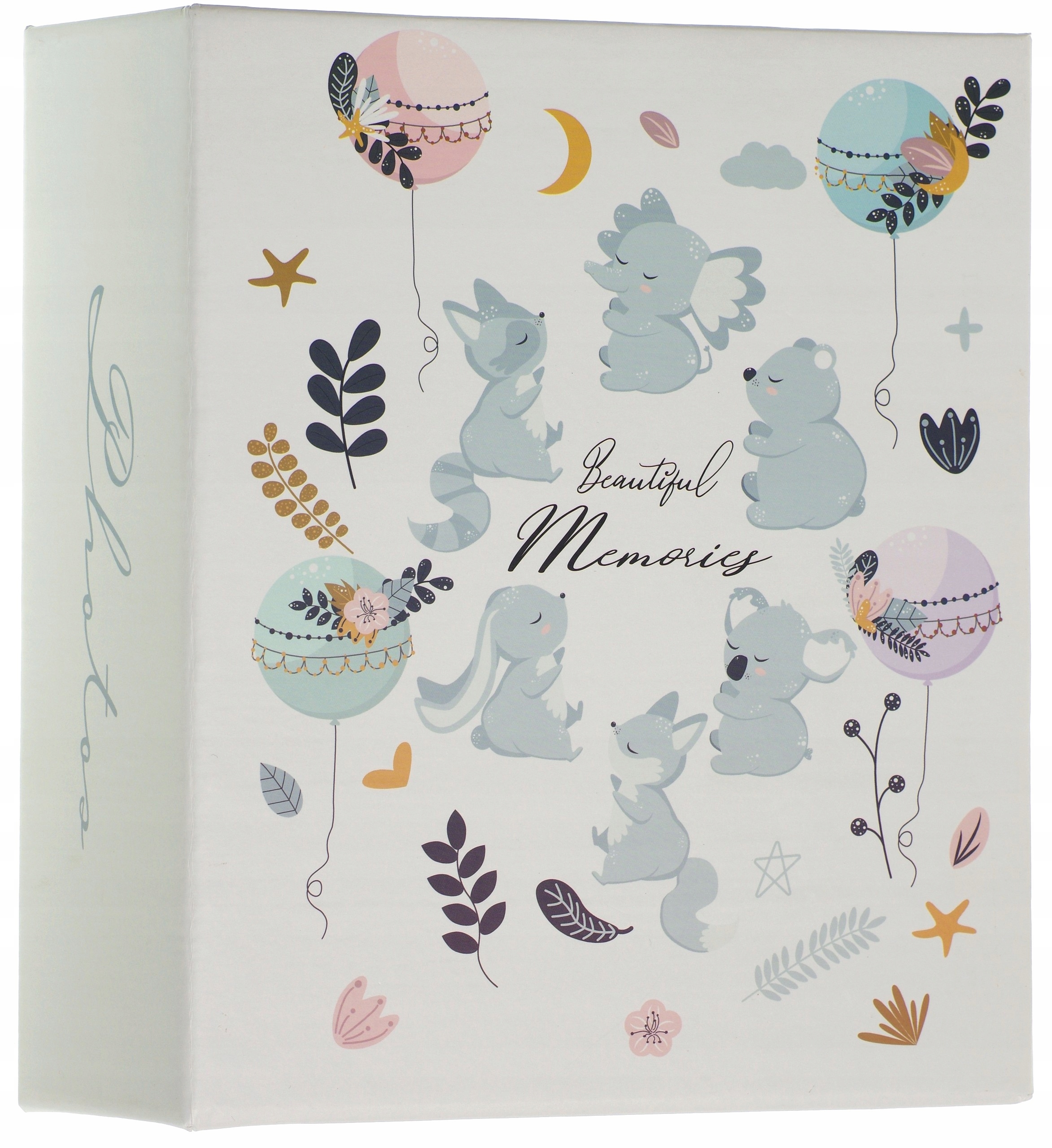 ALBUM NA ZDJĘCIA WSUWANE DZIECKA 300 ZDJĘĆ 10X15 Producent Fotmar