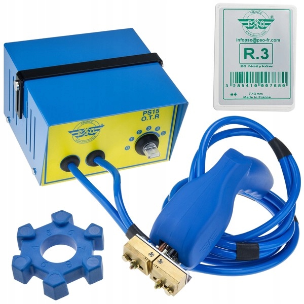 

Najmocniejsza nacinarka do opon Pso PS-15 1000W