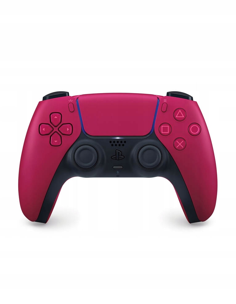 

Kontroler Sony PS5 Dualsense Bordowy / Cosmic Red