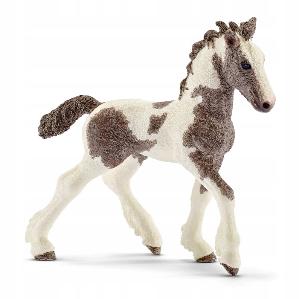

Schleich Figurka Koń Źrebię Rasa Tinker 13774