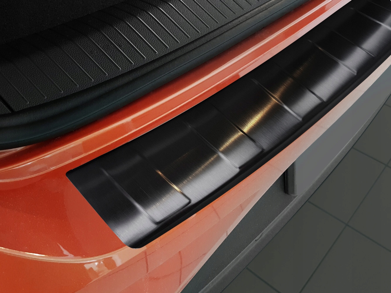 LISTWA NAKLADKA NA ZDERZAK VW T ROC Part manufacturer AVISA