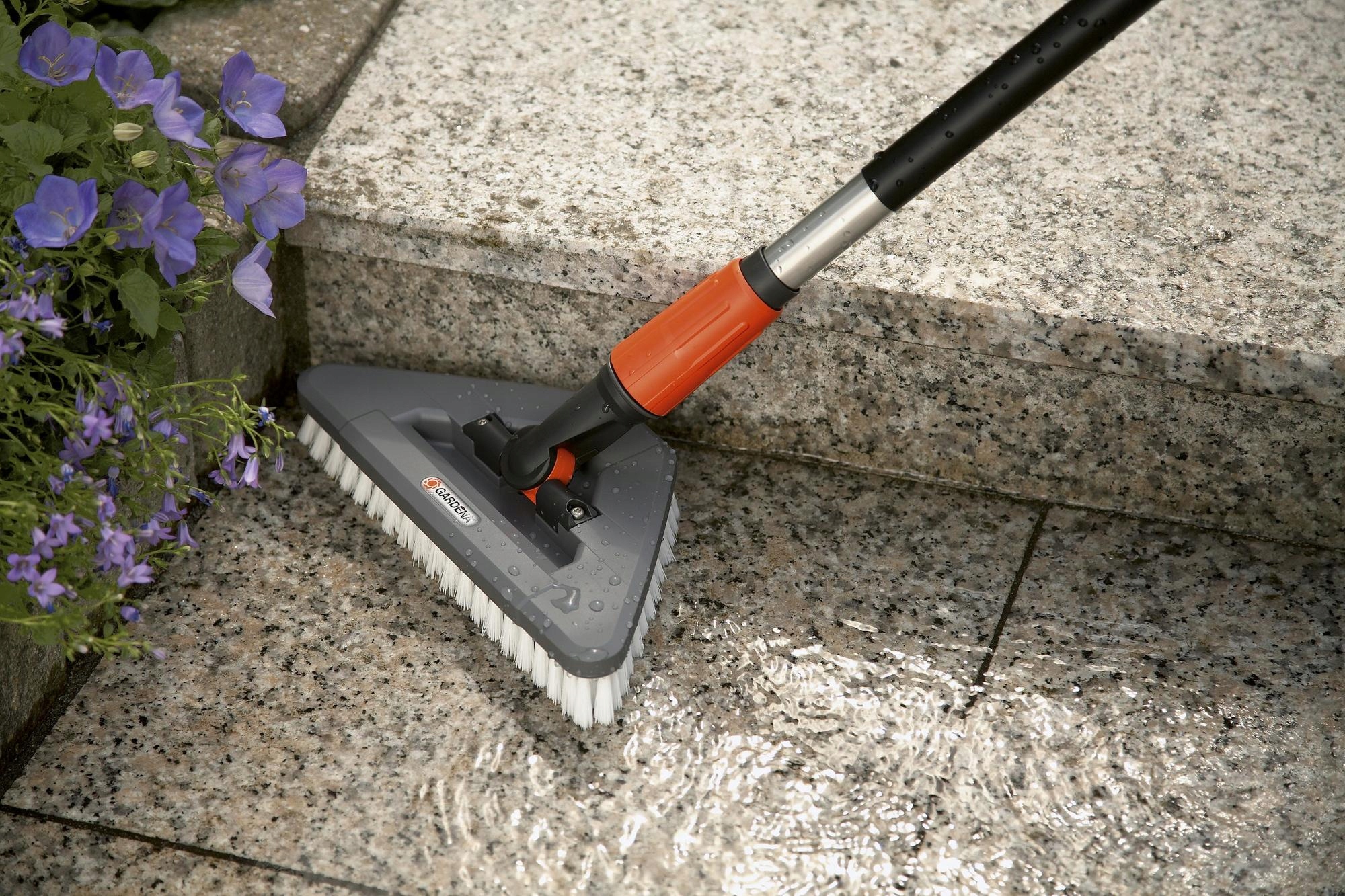 SZCZOTKA DO SZOROWANIA Gardena Cleansystem Marka Gardena