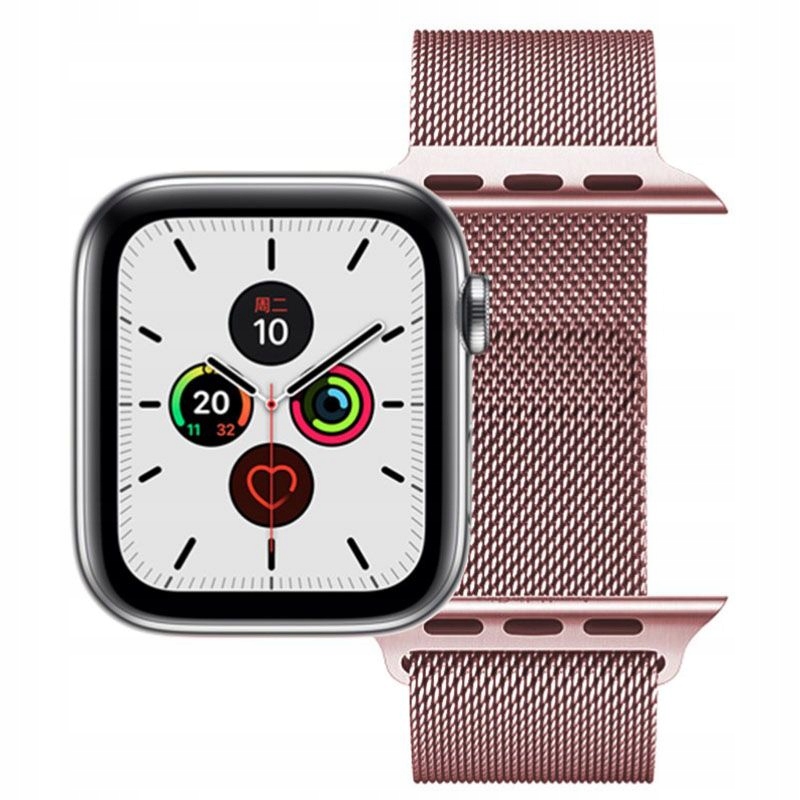

Pasek Bransoleta Do Apple Watch 1 2 3 4 5 6 7 Se