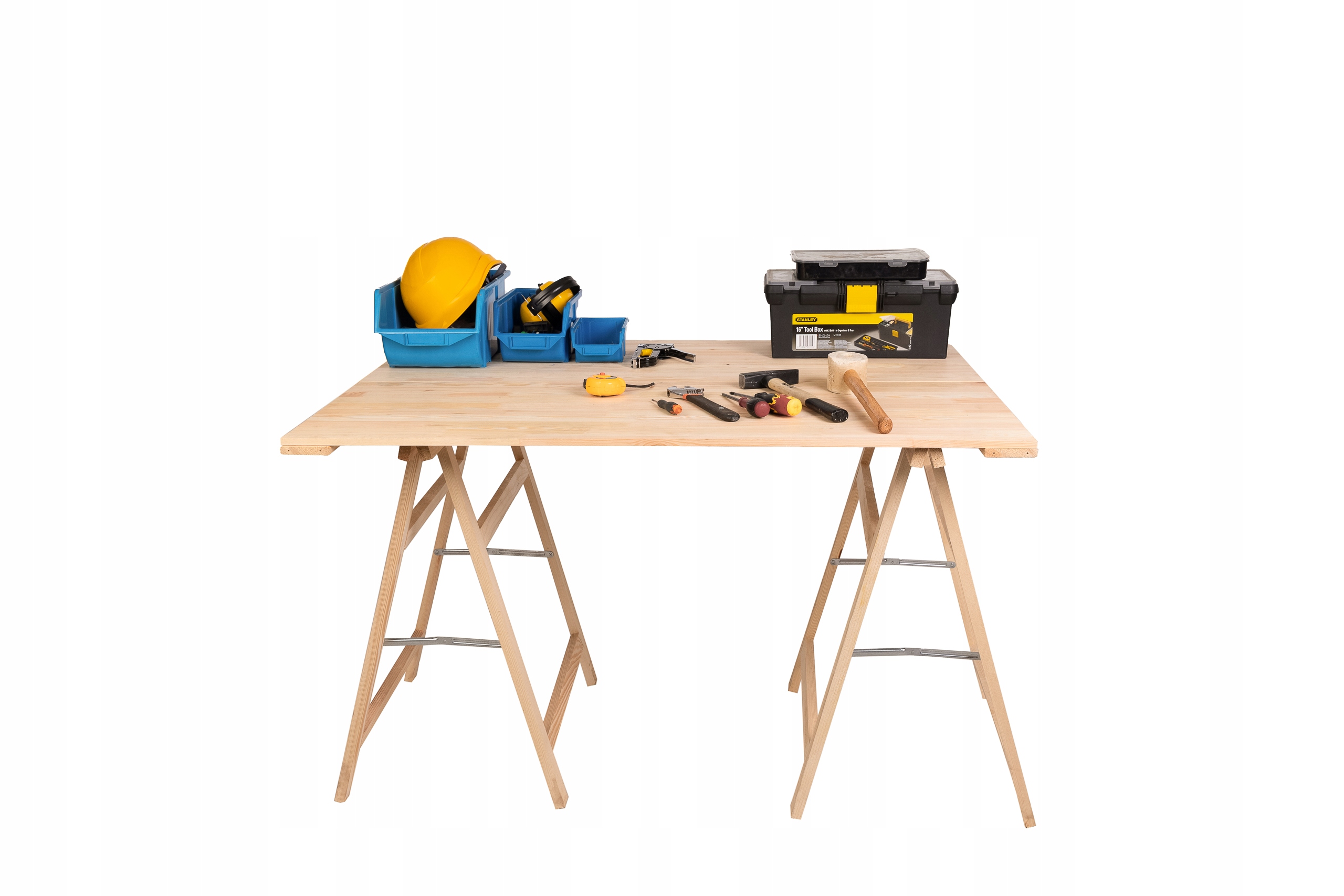 Koziołek malarski pod blat kozioł drewniany warsztatowy kobyłka stojak Marka inna