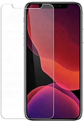 Szkło ochronne płaskie 9H do iPhone 11 / iPhone XR Dedykowany model iPhone 11 / iPhone XR