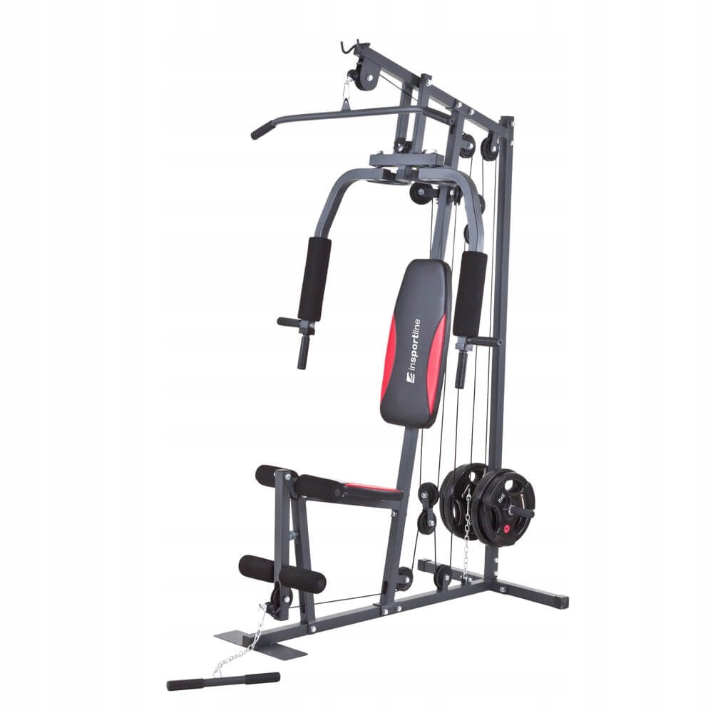 Atlas domowy do ćwiczeń wyciąg inSPORTline ProfiGym N10