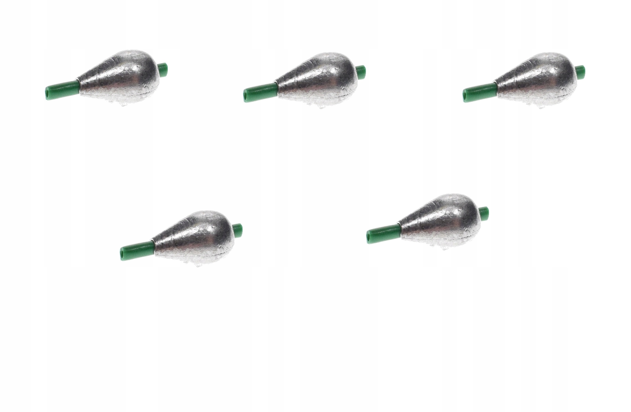 

Ciężarek Przelotowy Łezka Z Igielitem Spławik 5 g