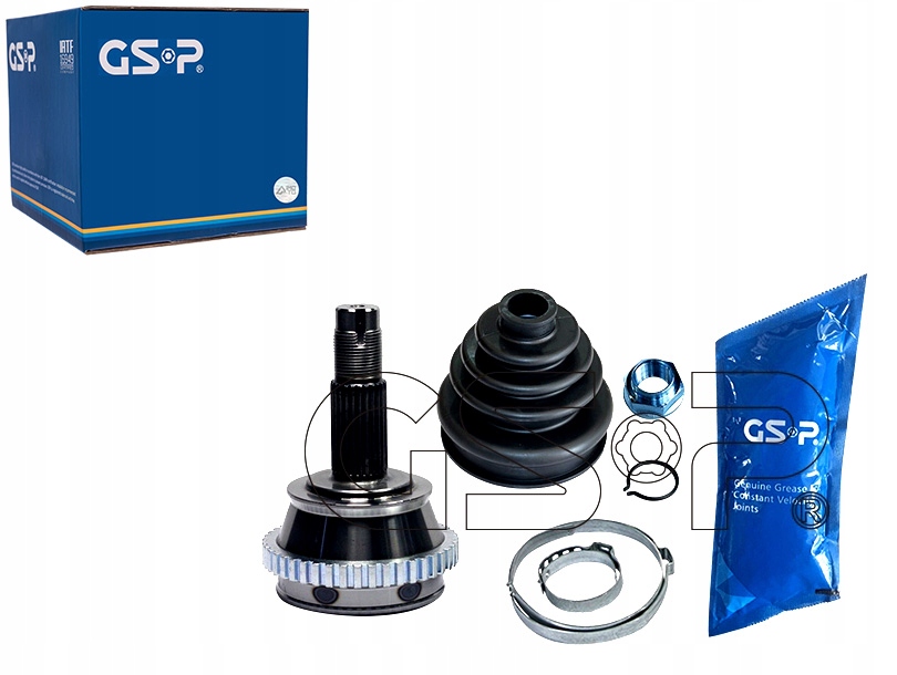 GSP PRZEGUB PÓŁOSI KPL ALFA ROMEO FIAT