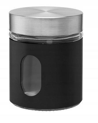 

Pojemnik puszka szkło alcano 320 ml kawę herbatę