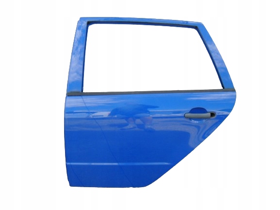 SKODA FABIA I 1 1999 - 2008 1.2 B DRZWI LEWY TYŁ KOMBI