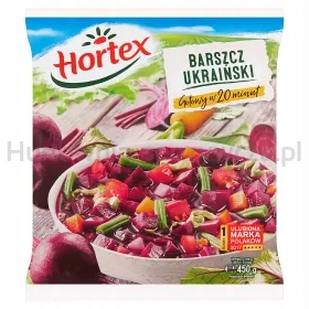 Hortex Boršč Ukrajinský 450 G