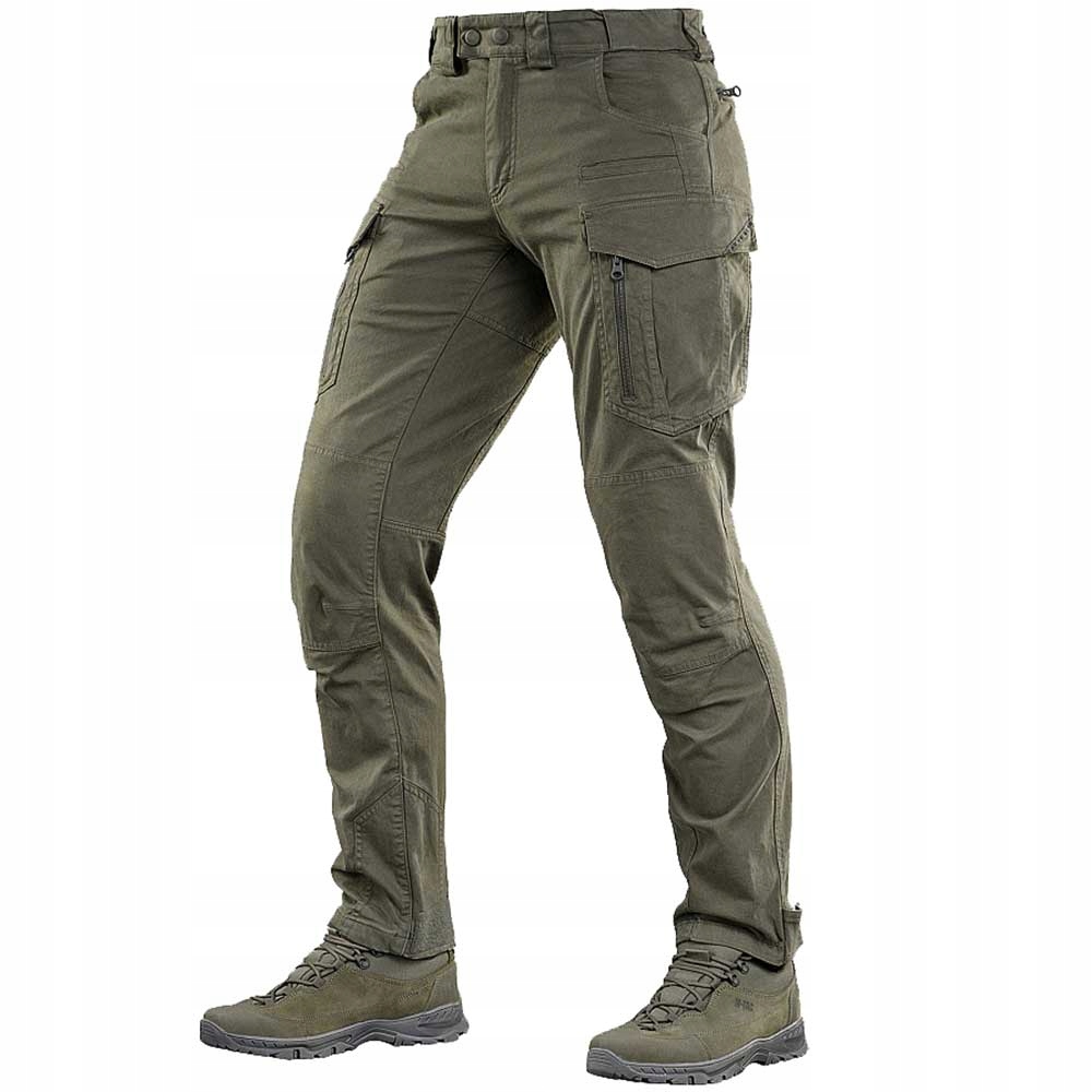 Kapsáče M-Tac Patriot Gen.III Flex Vintage Dark Olive 32/32