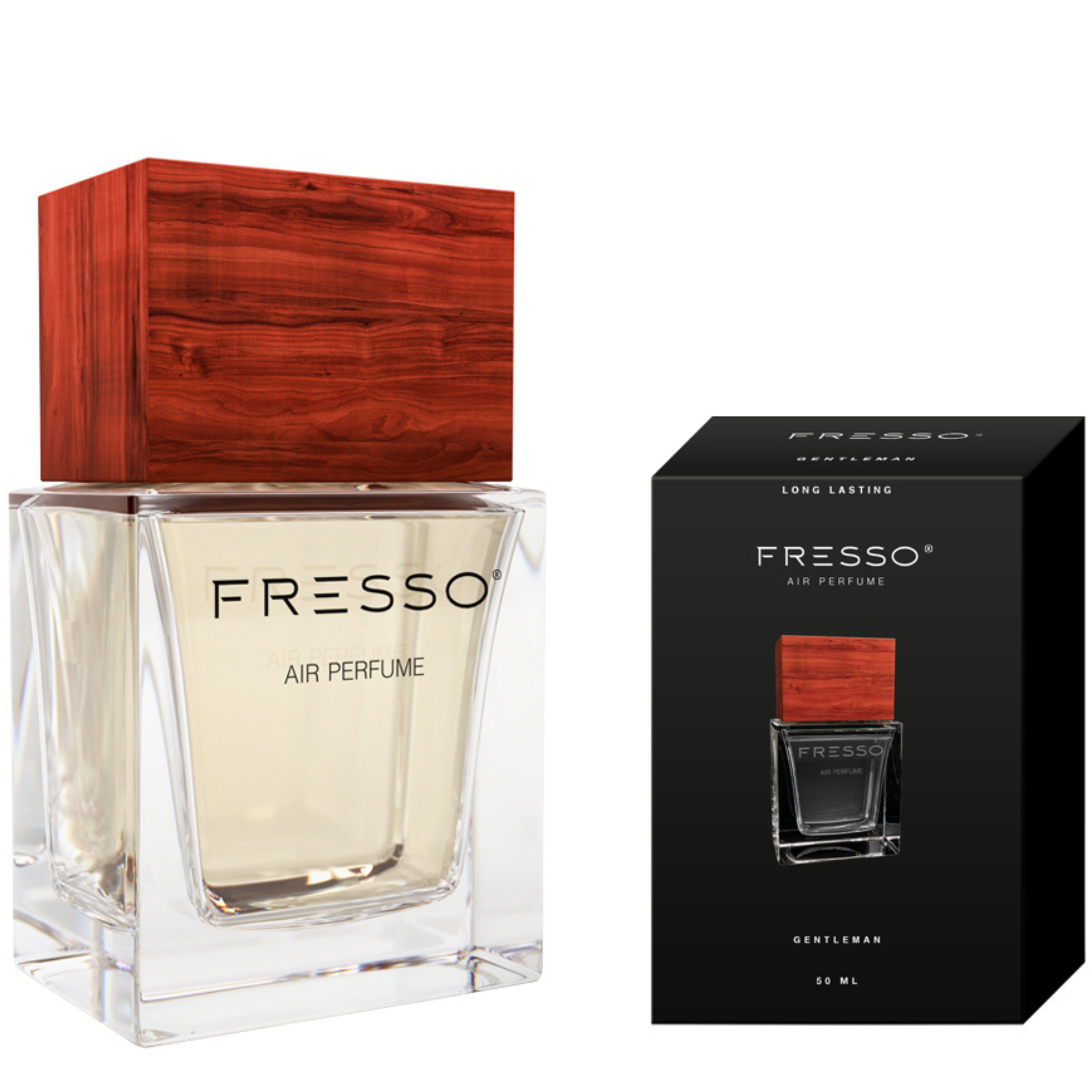 

Fresso Gentleman perfum samochodowy 50 ml