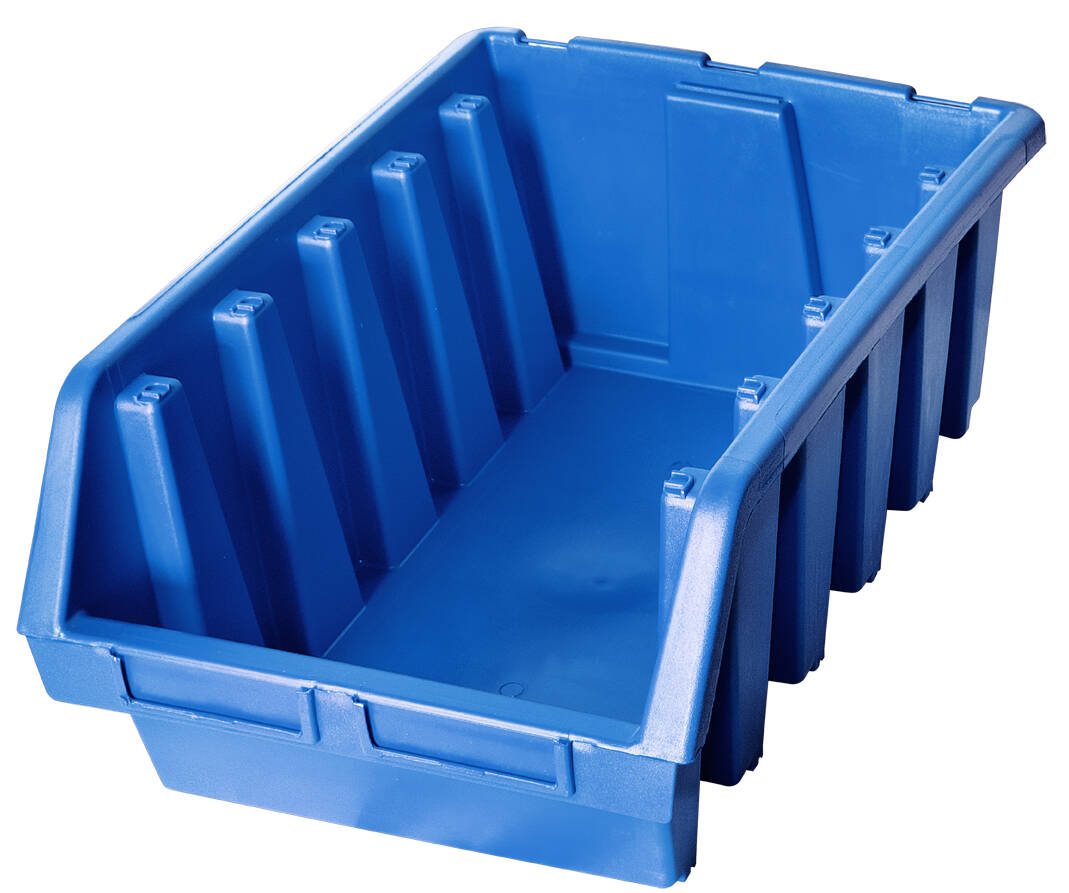 Ergobox 5 niebieski Marka Patrol