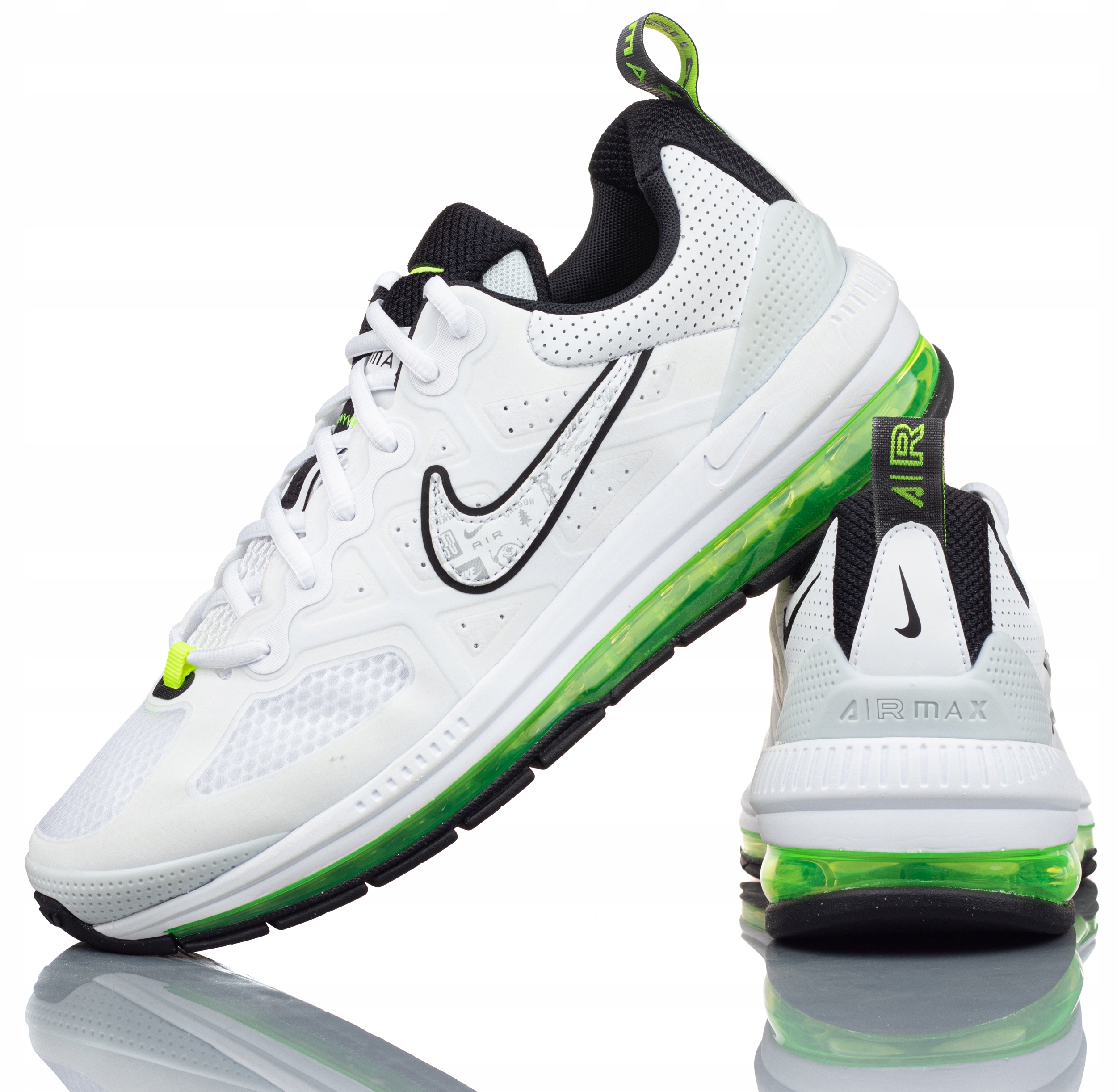 

Buty Męskie Nike Air Max Genome DB0249 100 R-40,5