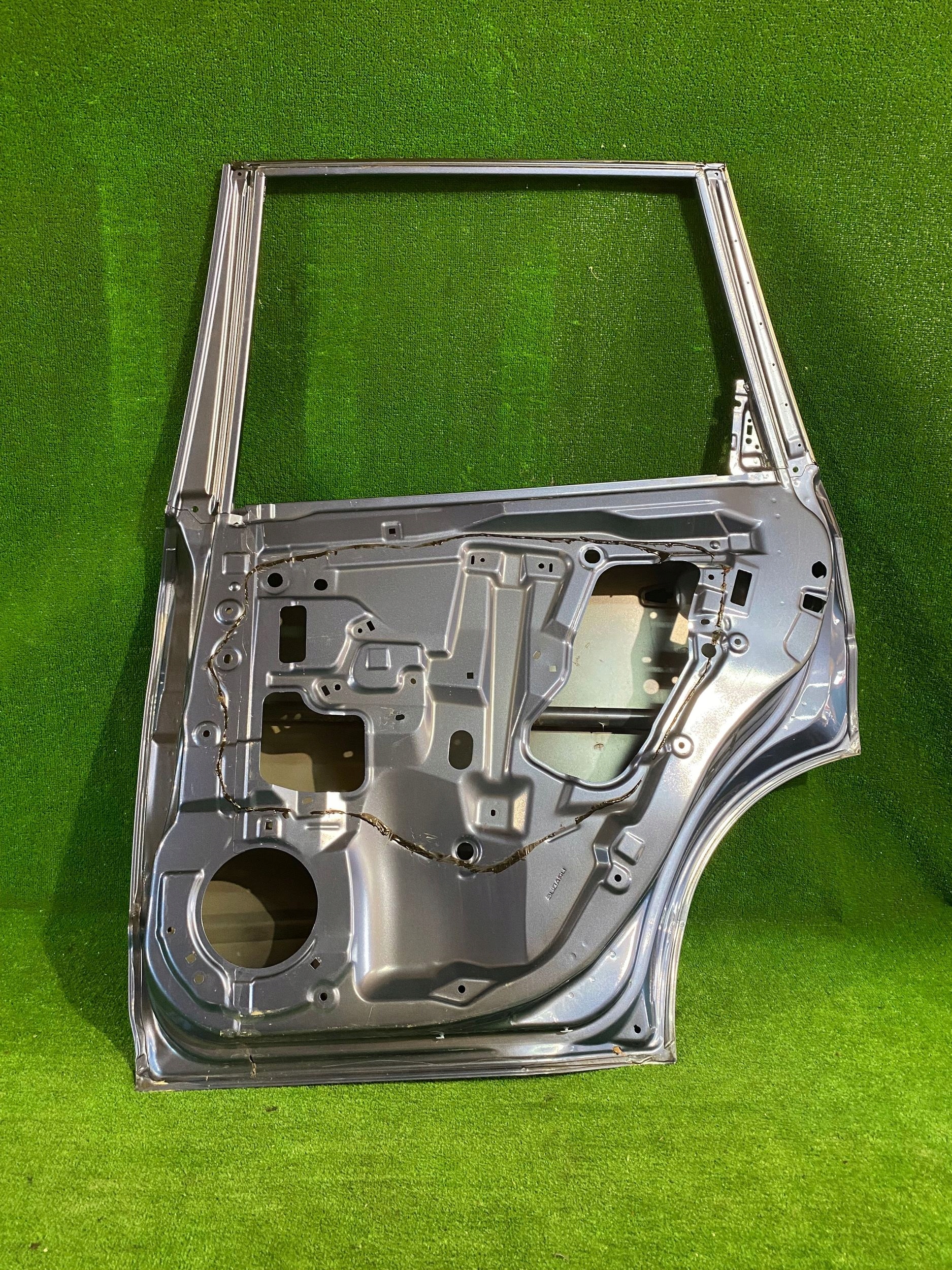 Tür heck hinten rechts SUBARU FORESTER III 08