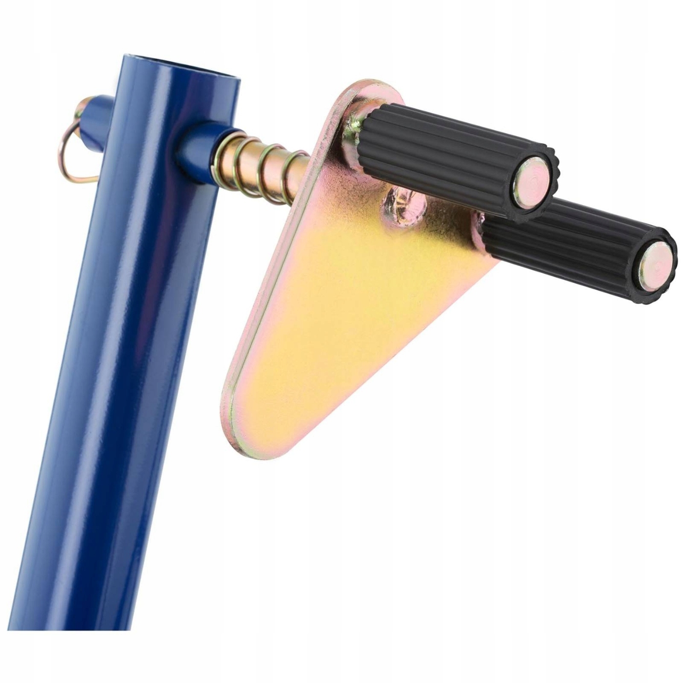 STOJAK DO MOTOCYKLA PLATFORMA KOMPLET PRZÓD + TYŁ Producent bez marki